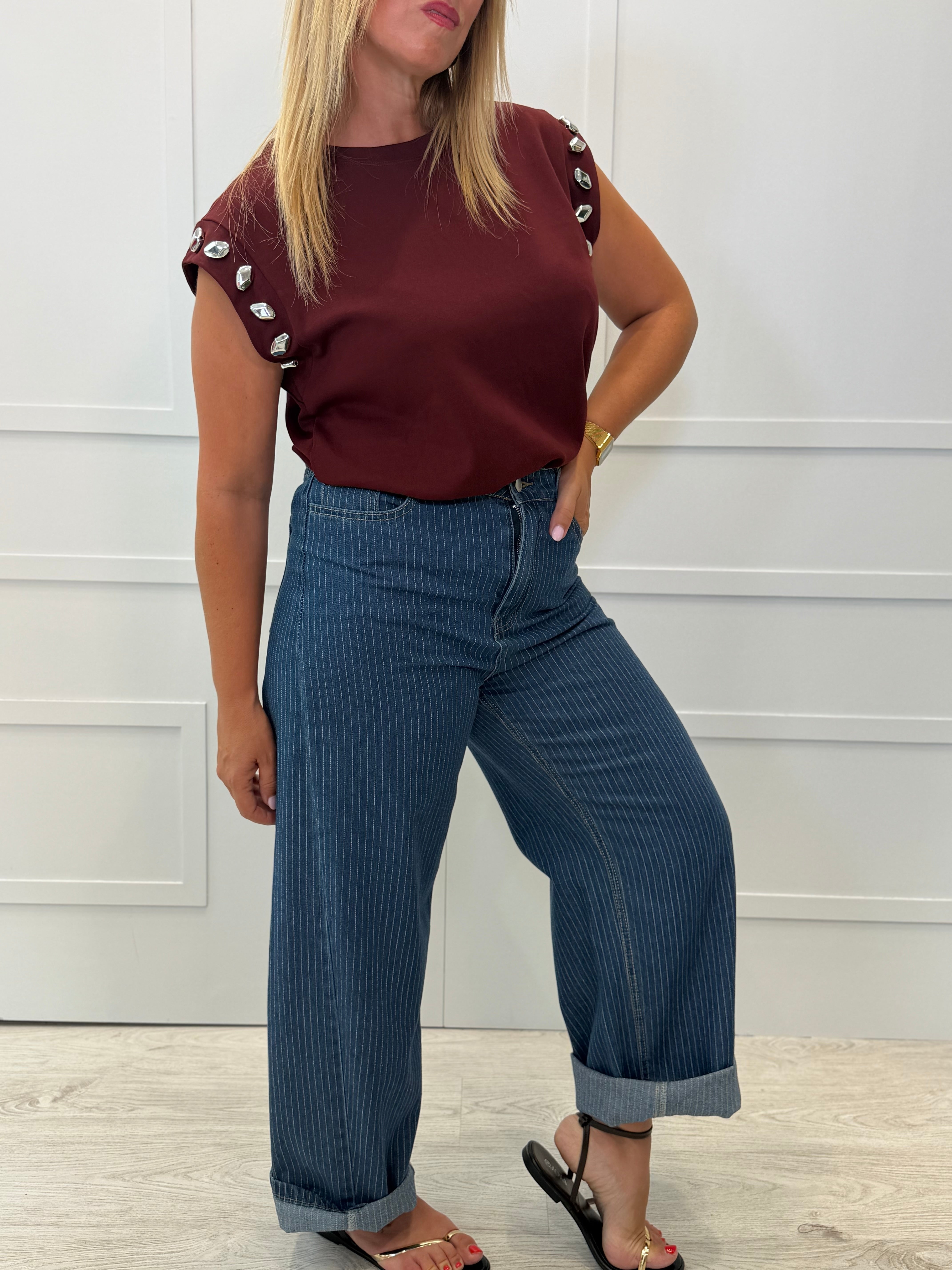 Jeans Mortera Balloon