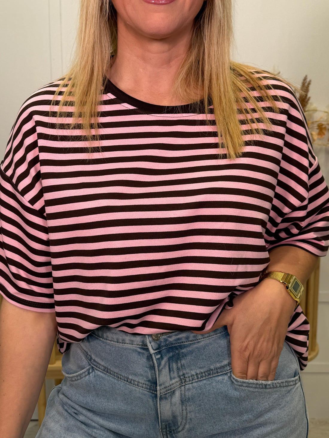 Camiseta Ceceñas Chocolate