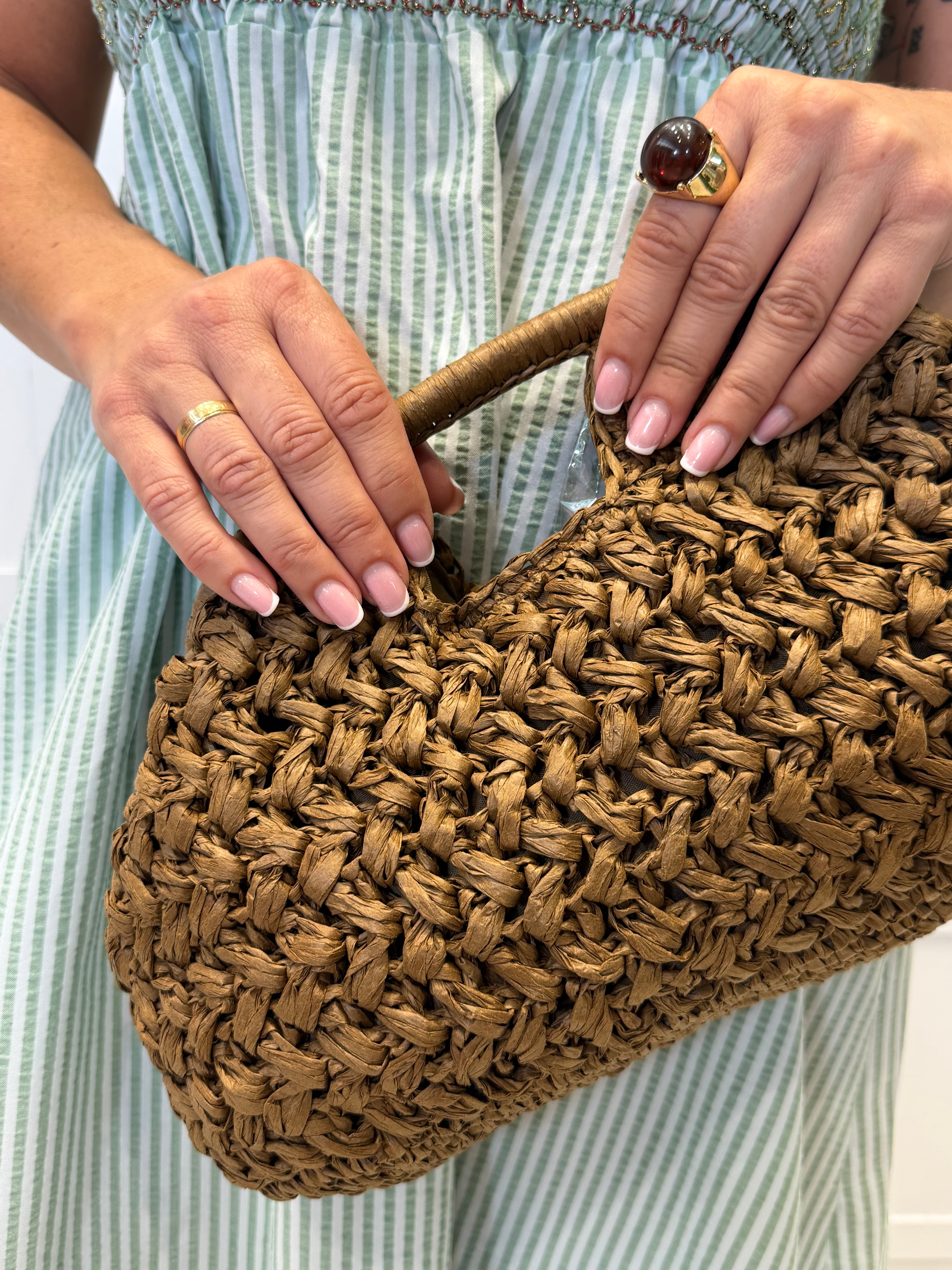 Bolso Rionansa Chocolate