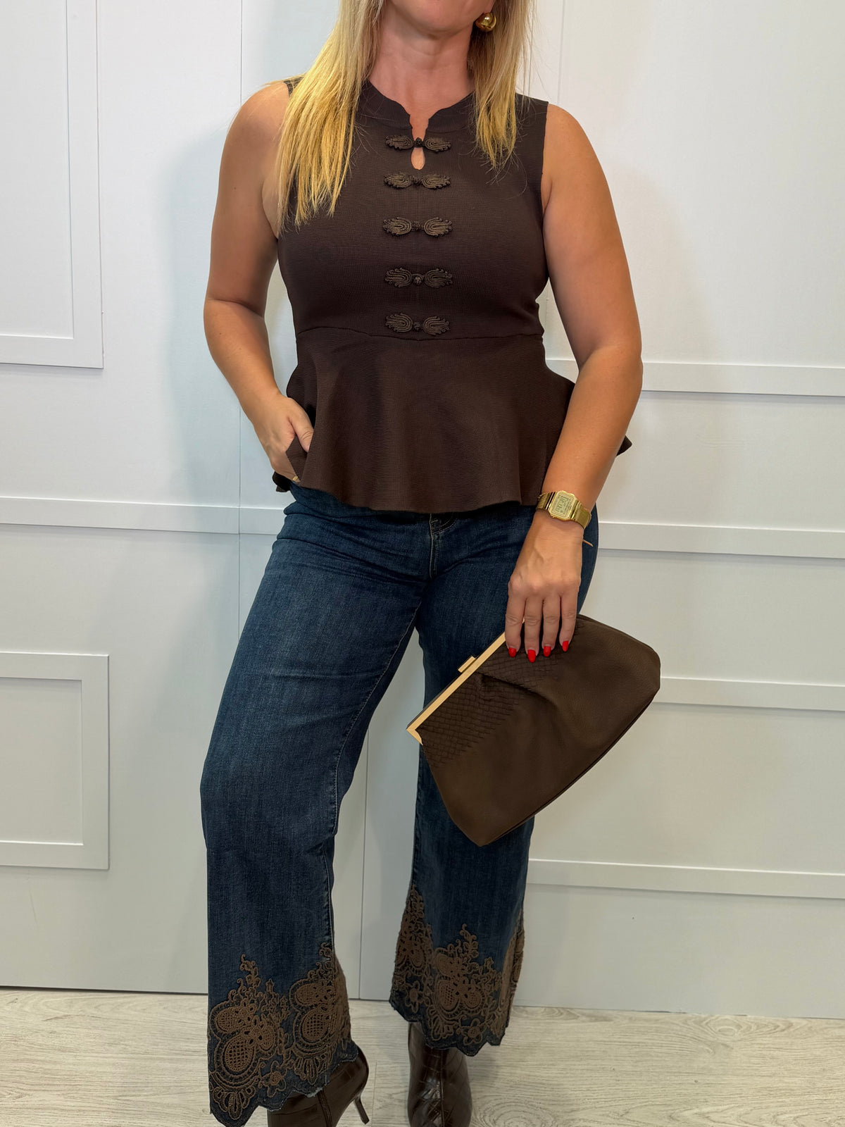 Jeans Ceceño