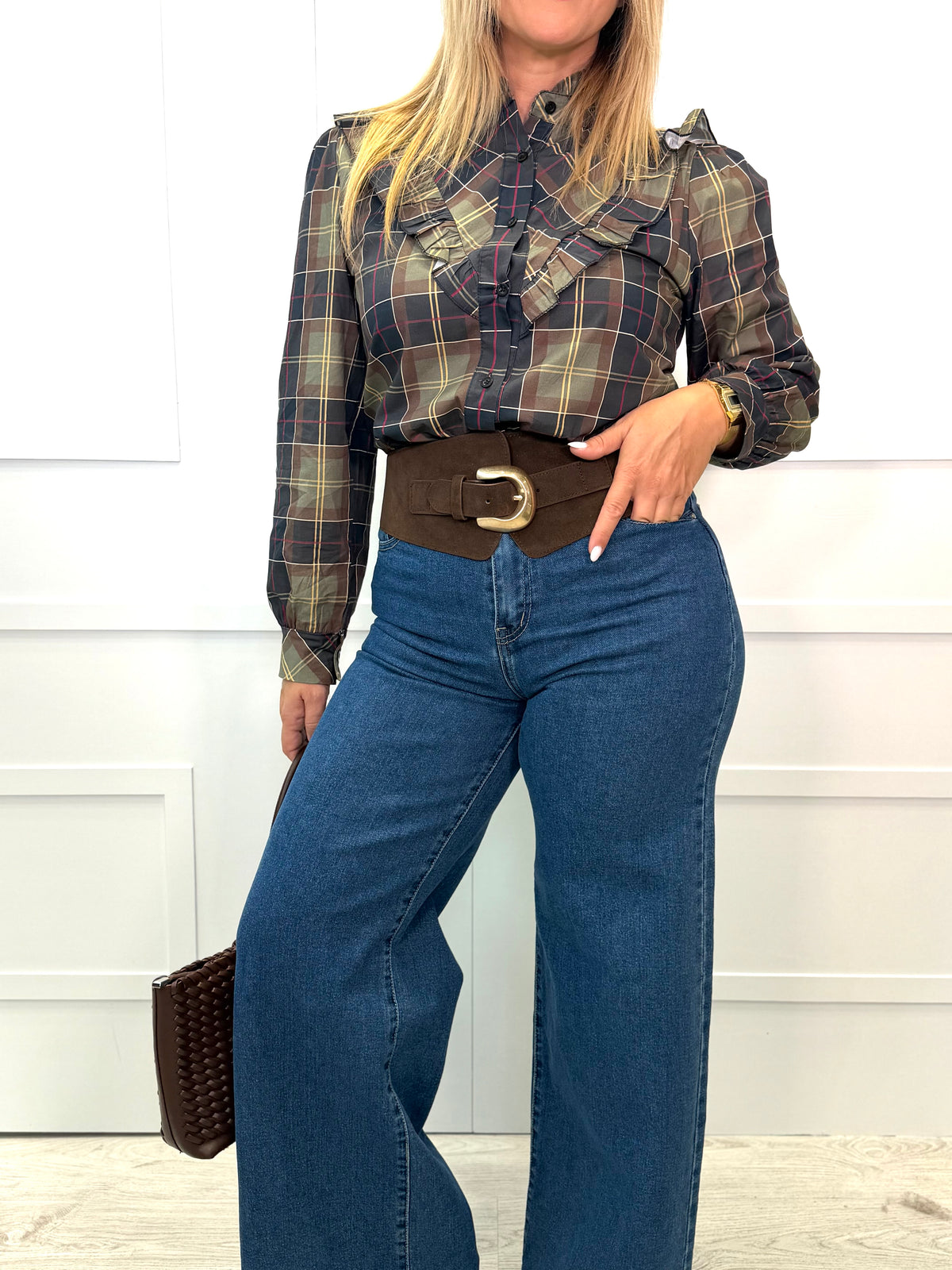 Jeans Borleña
