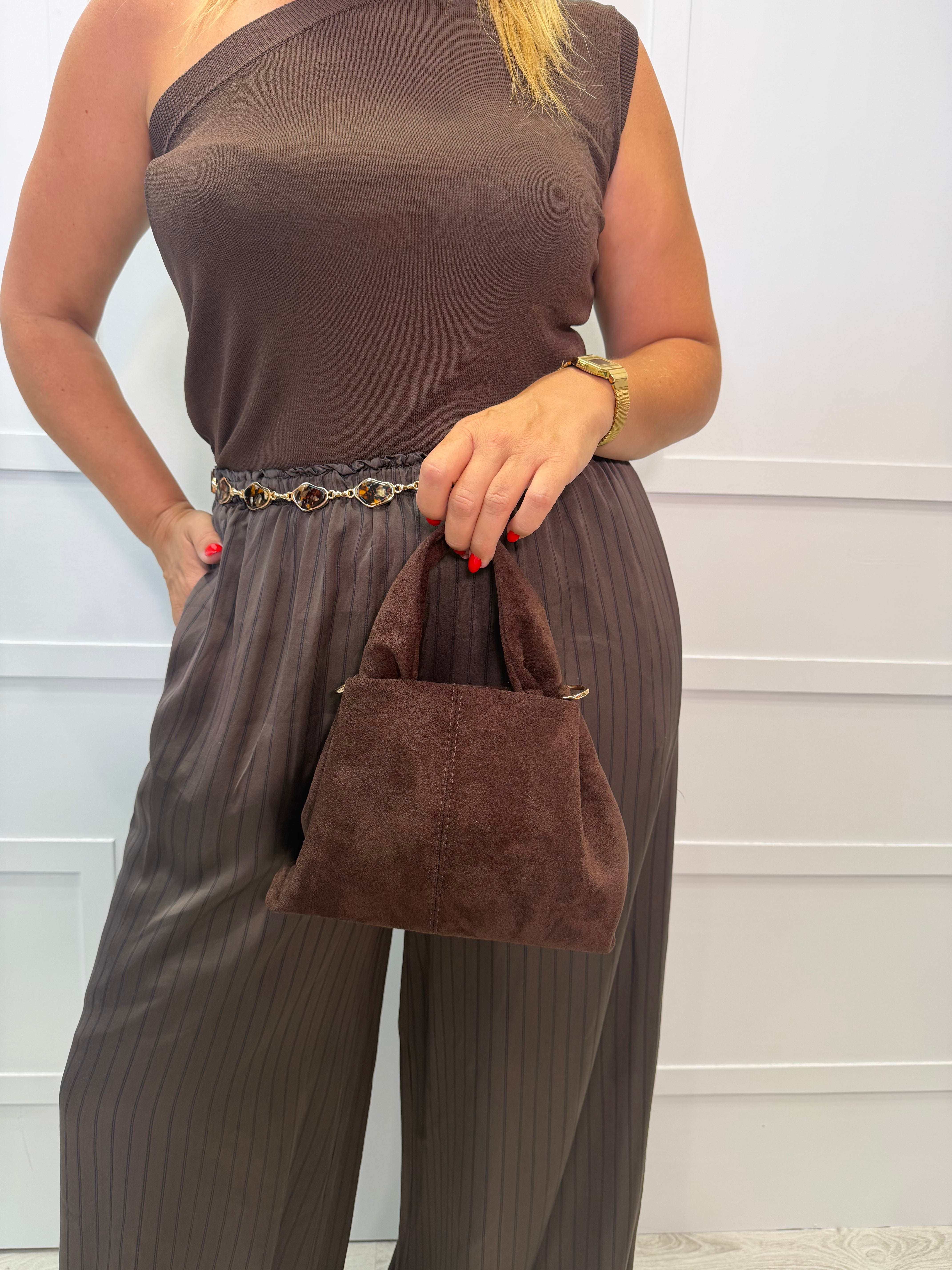 Bolso Mini Castañedo