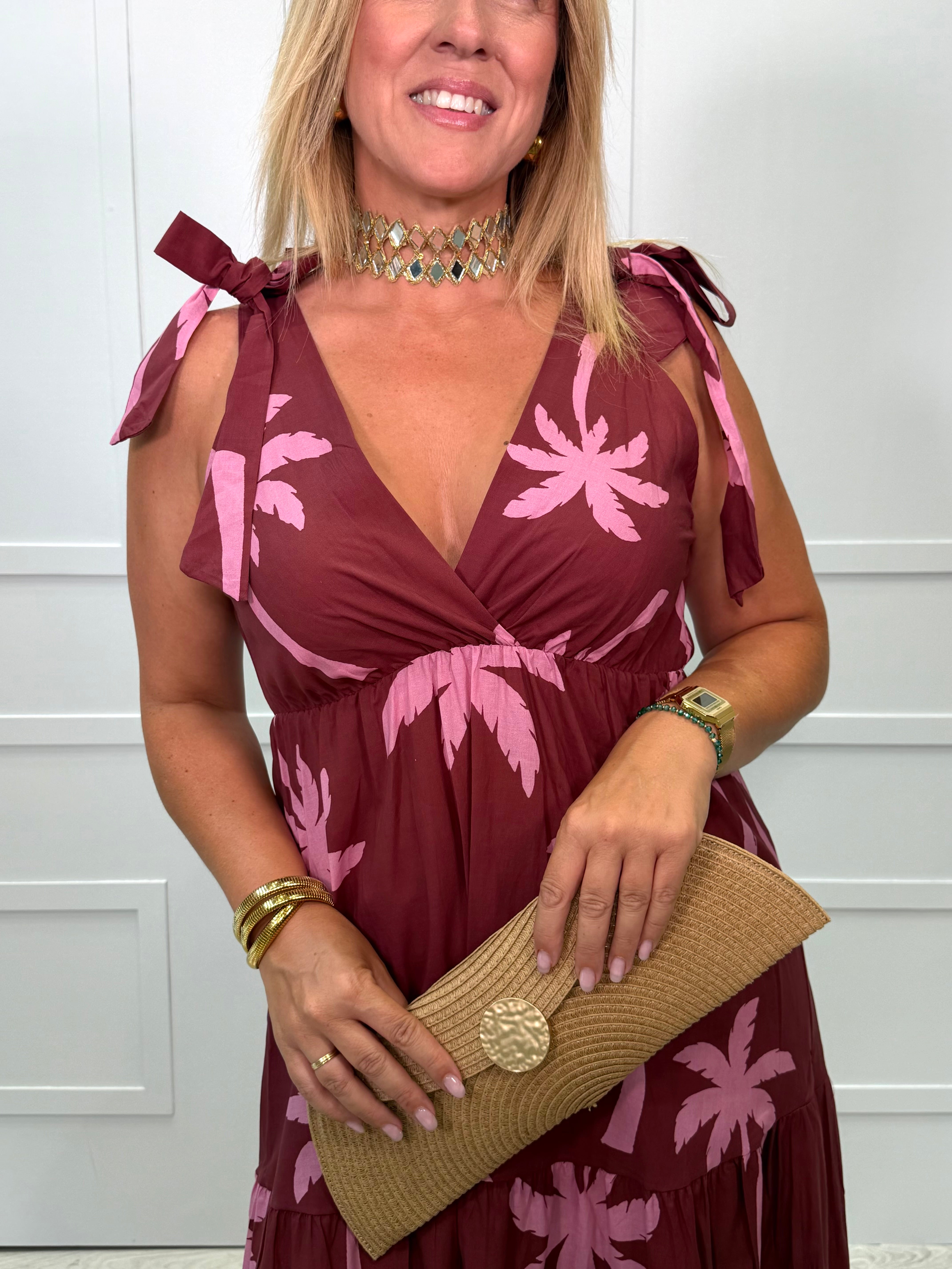 Vestido Camaleño