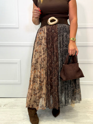 Falda Aloños