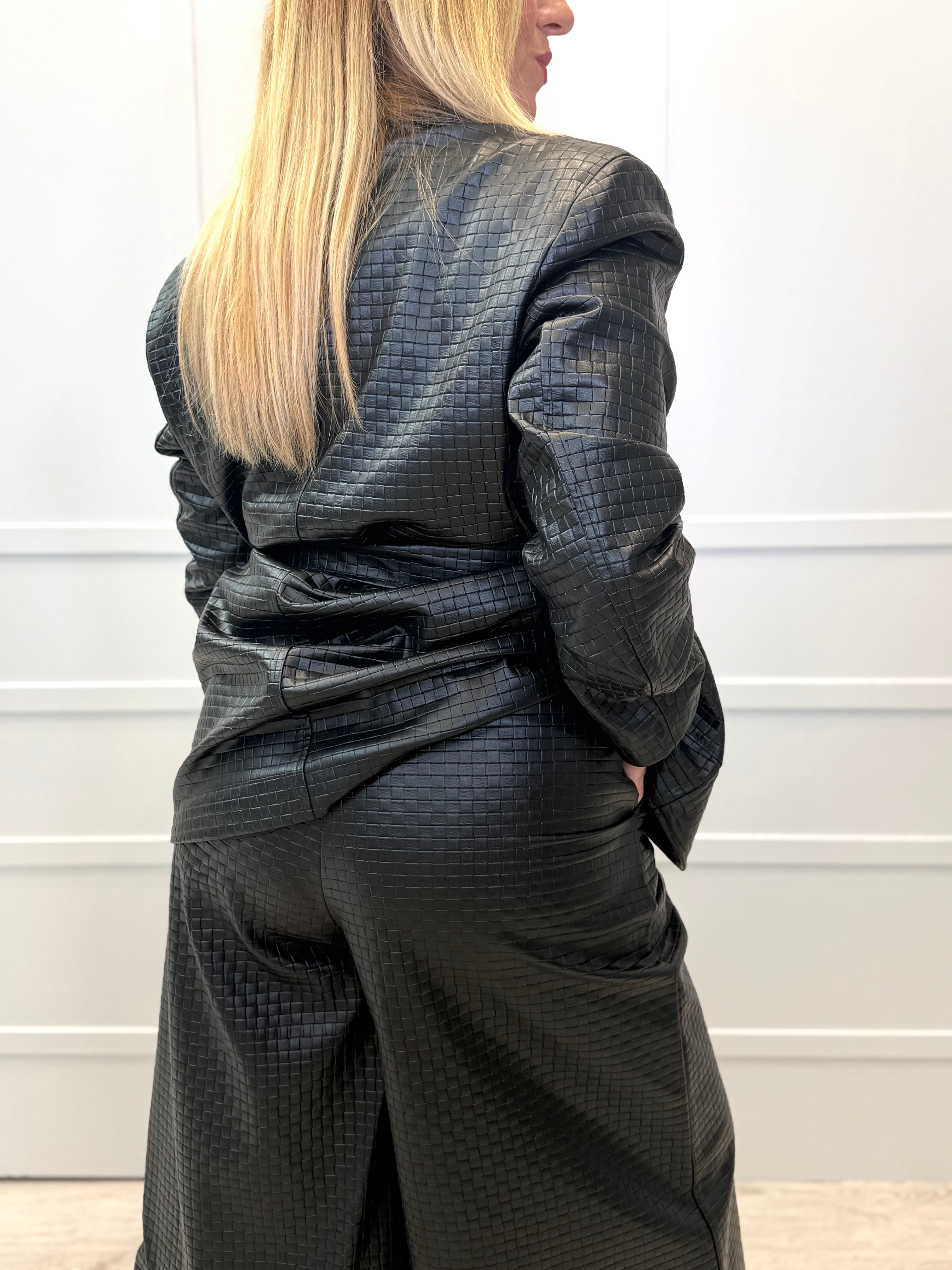Pantalón Reina Victoria negro