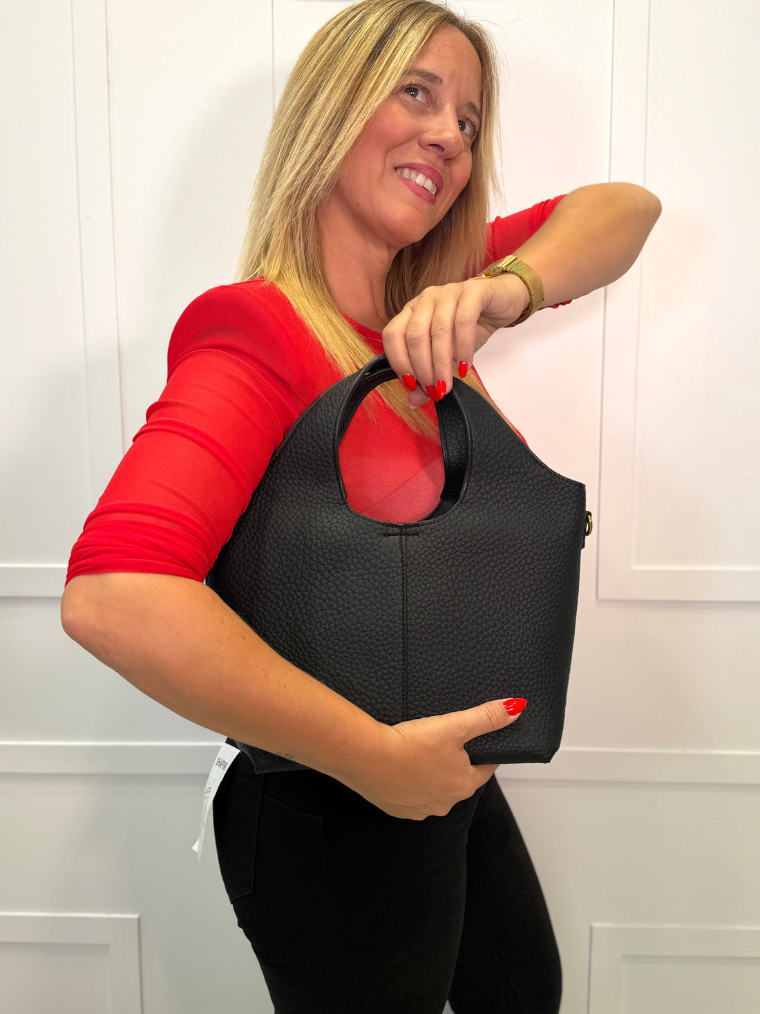 Bolso Ontaneda Negro