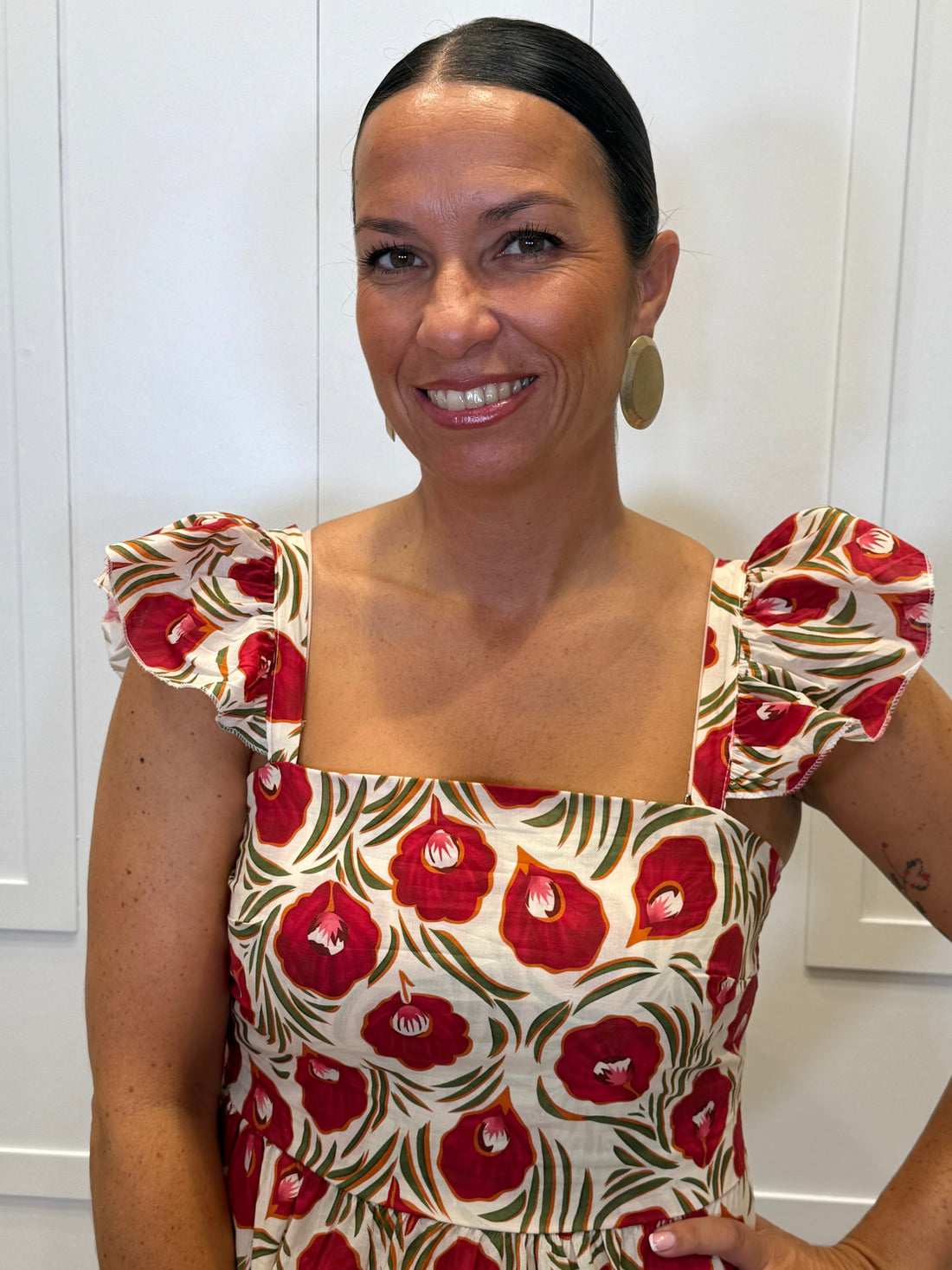 Vestido Corconte