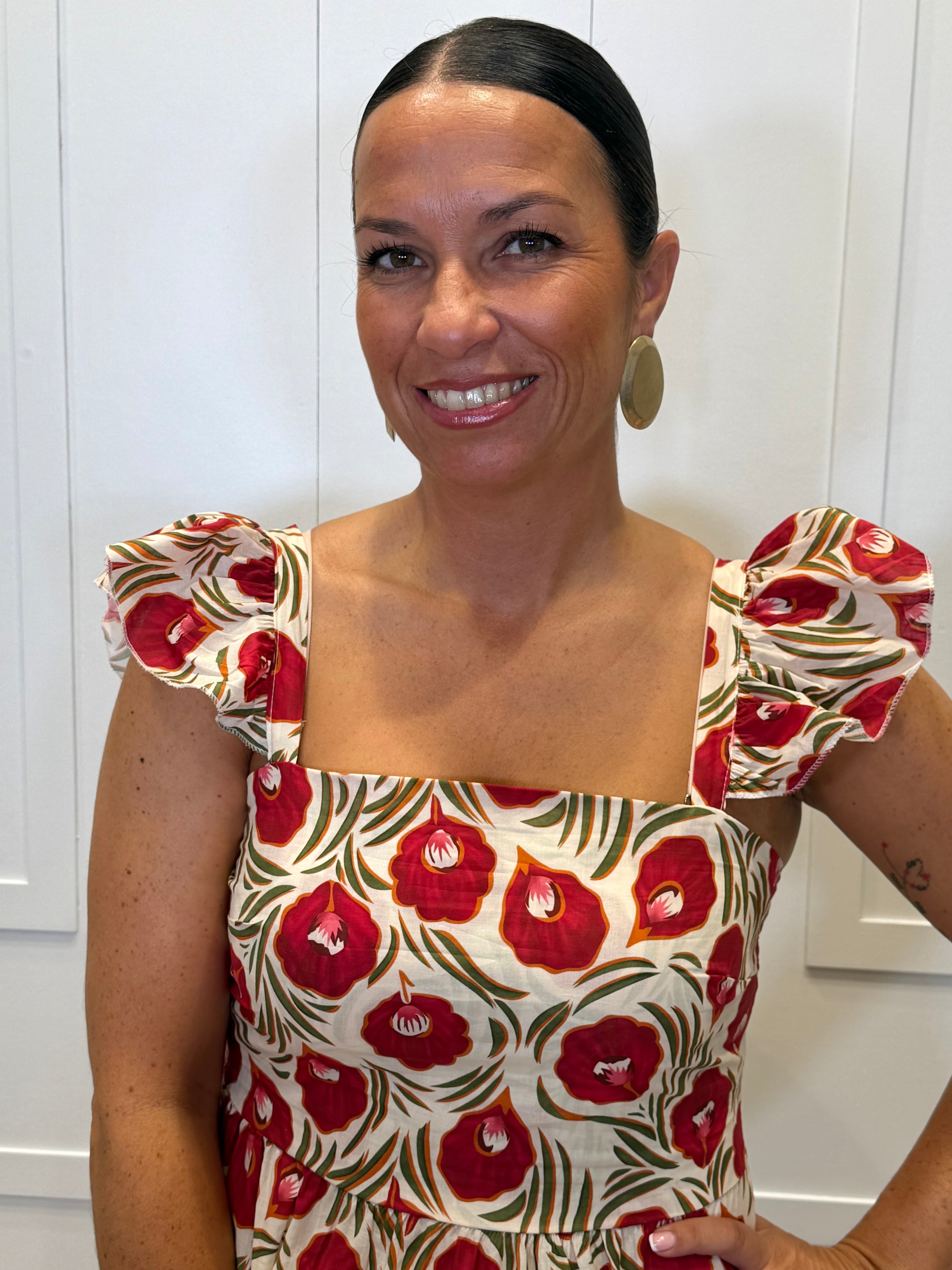 Vestido Corconte