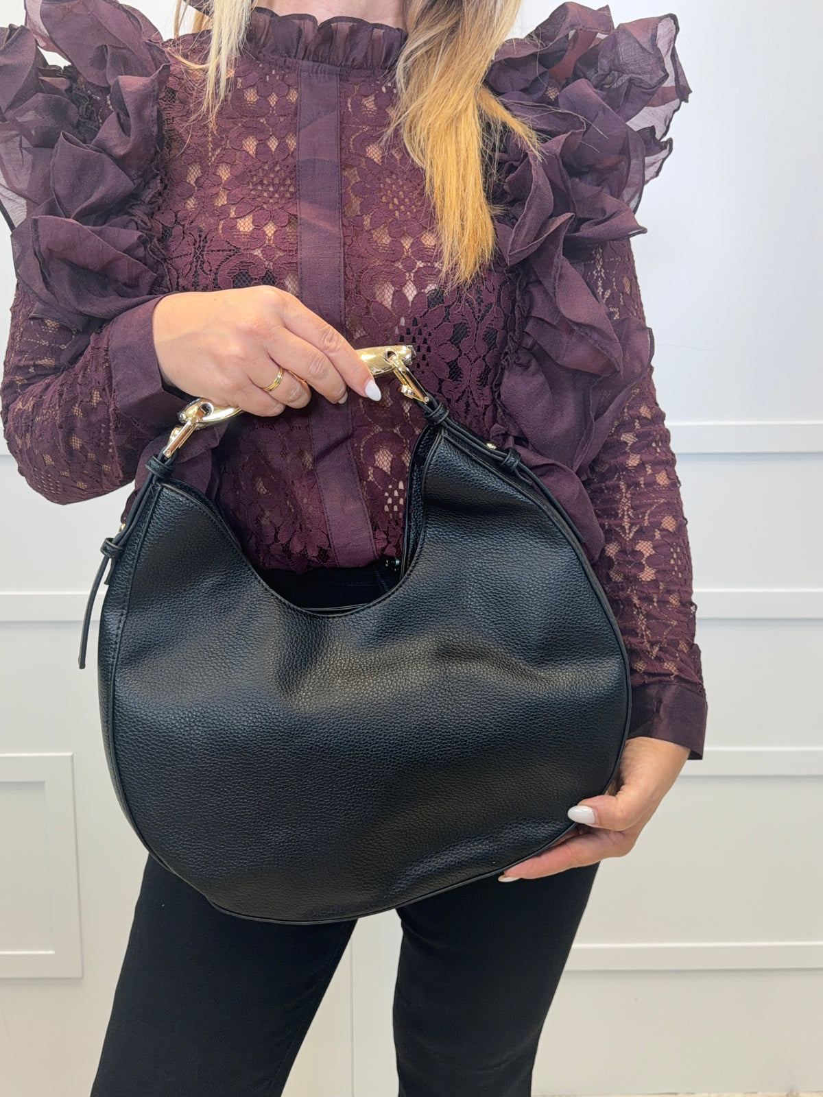 Bolso Mar Negro