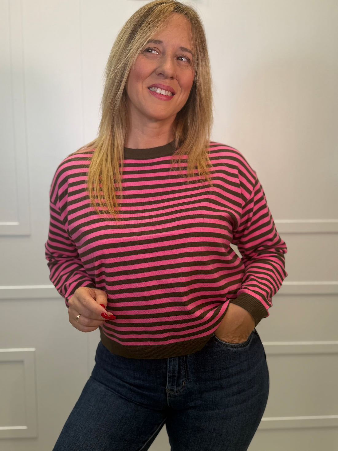 Jersey Liencres Stripes