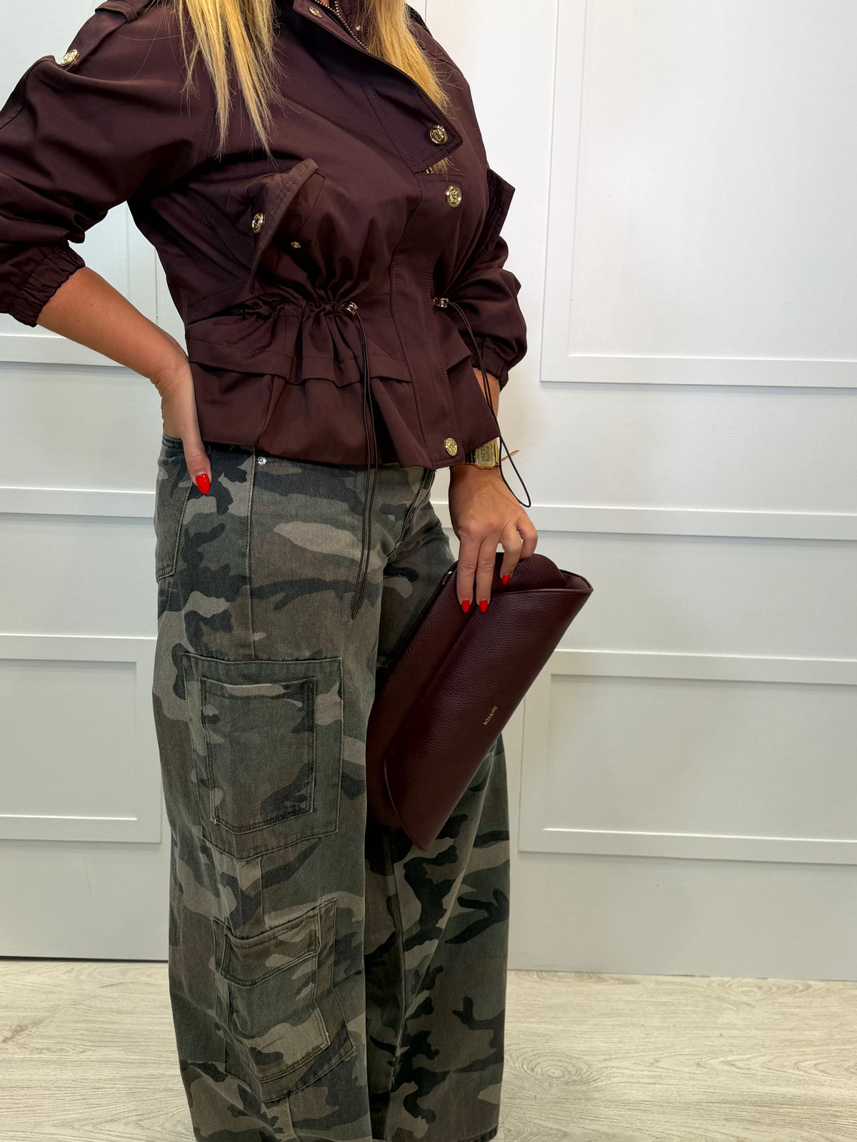 Pantalón Rubayo