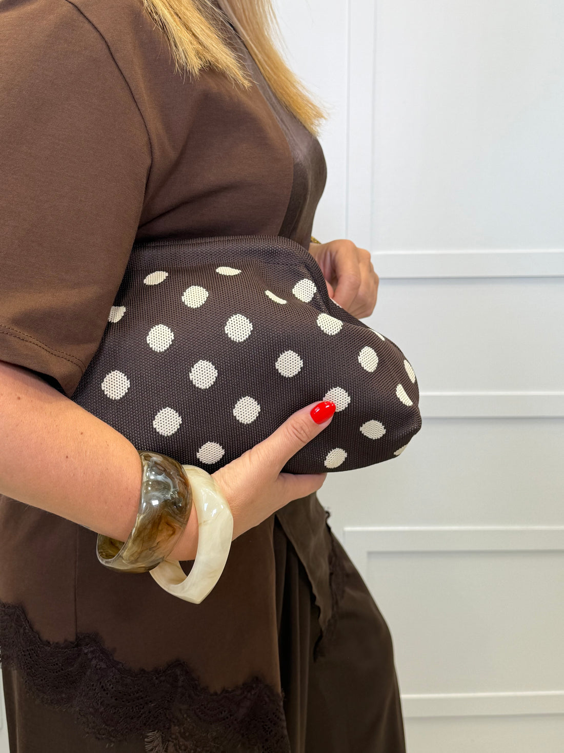 Bolso Cieza Lunares