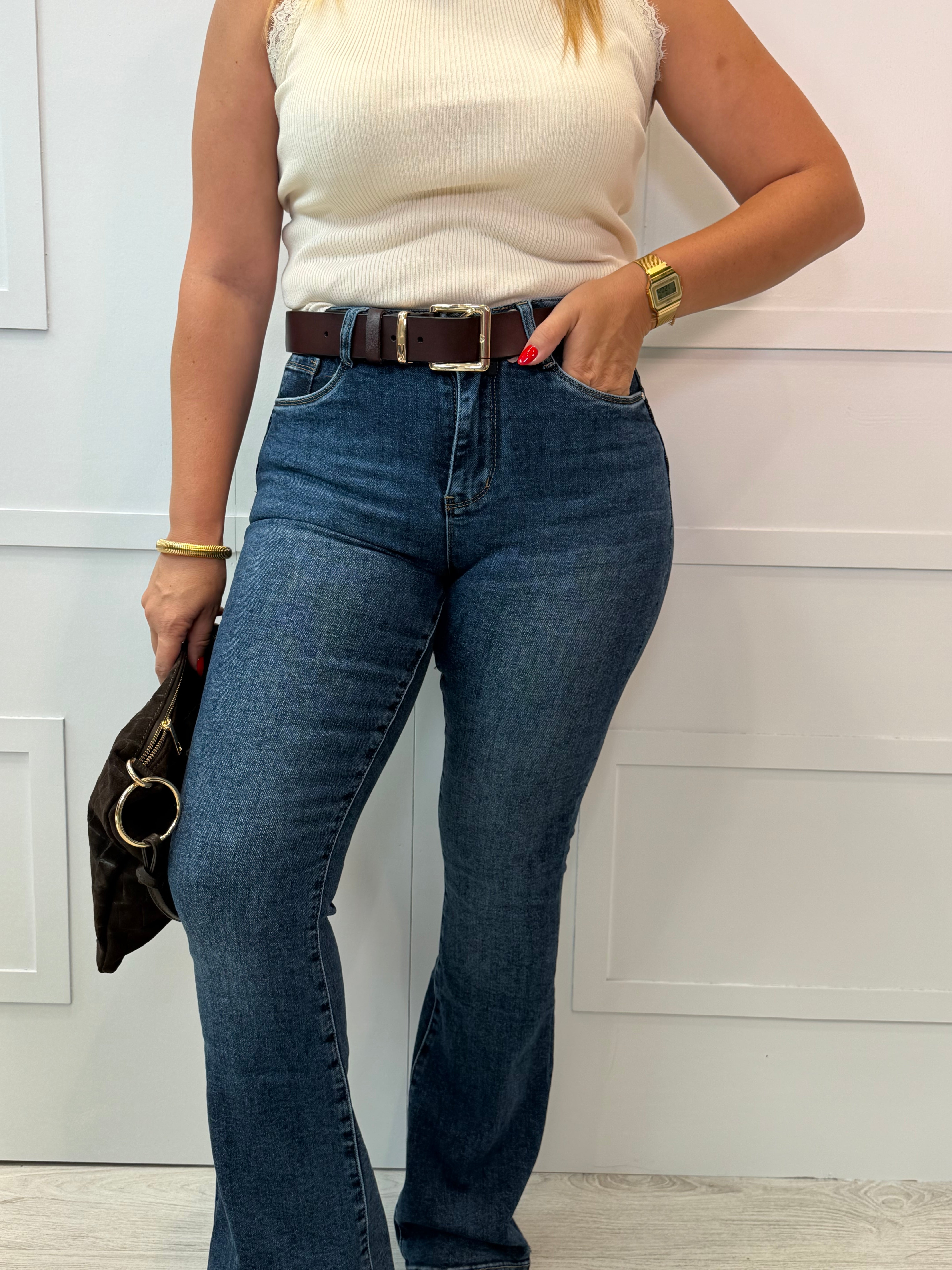 Jean Ibio Campana azul