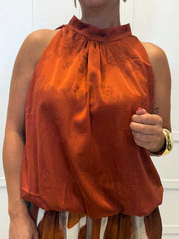 Blusa Tagle Teja