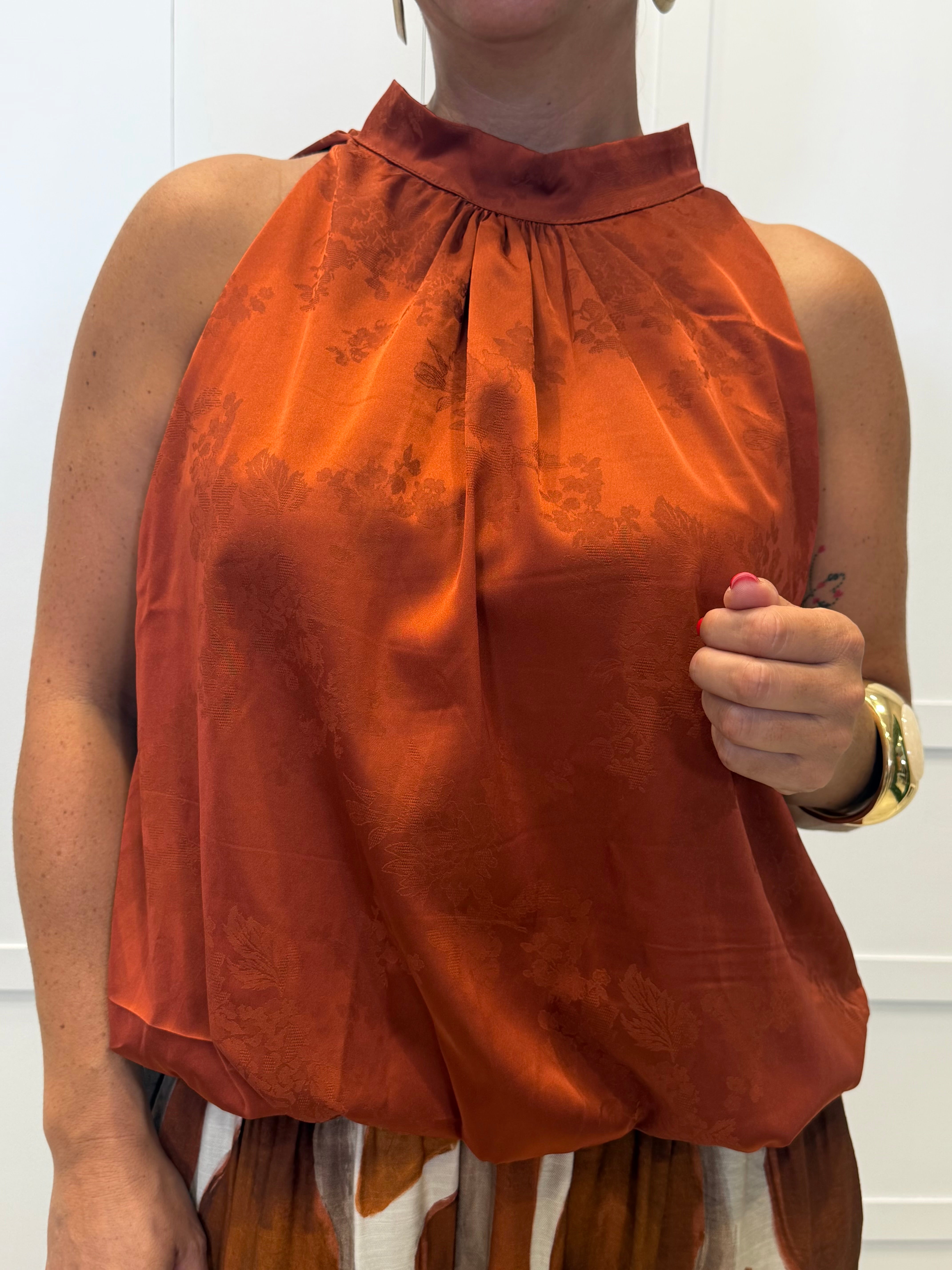 Blusa Tagle Teja