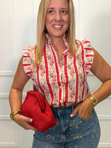 Blusa Liencres