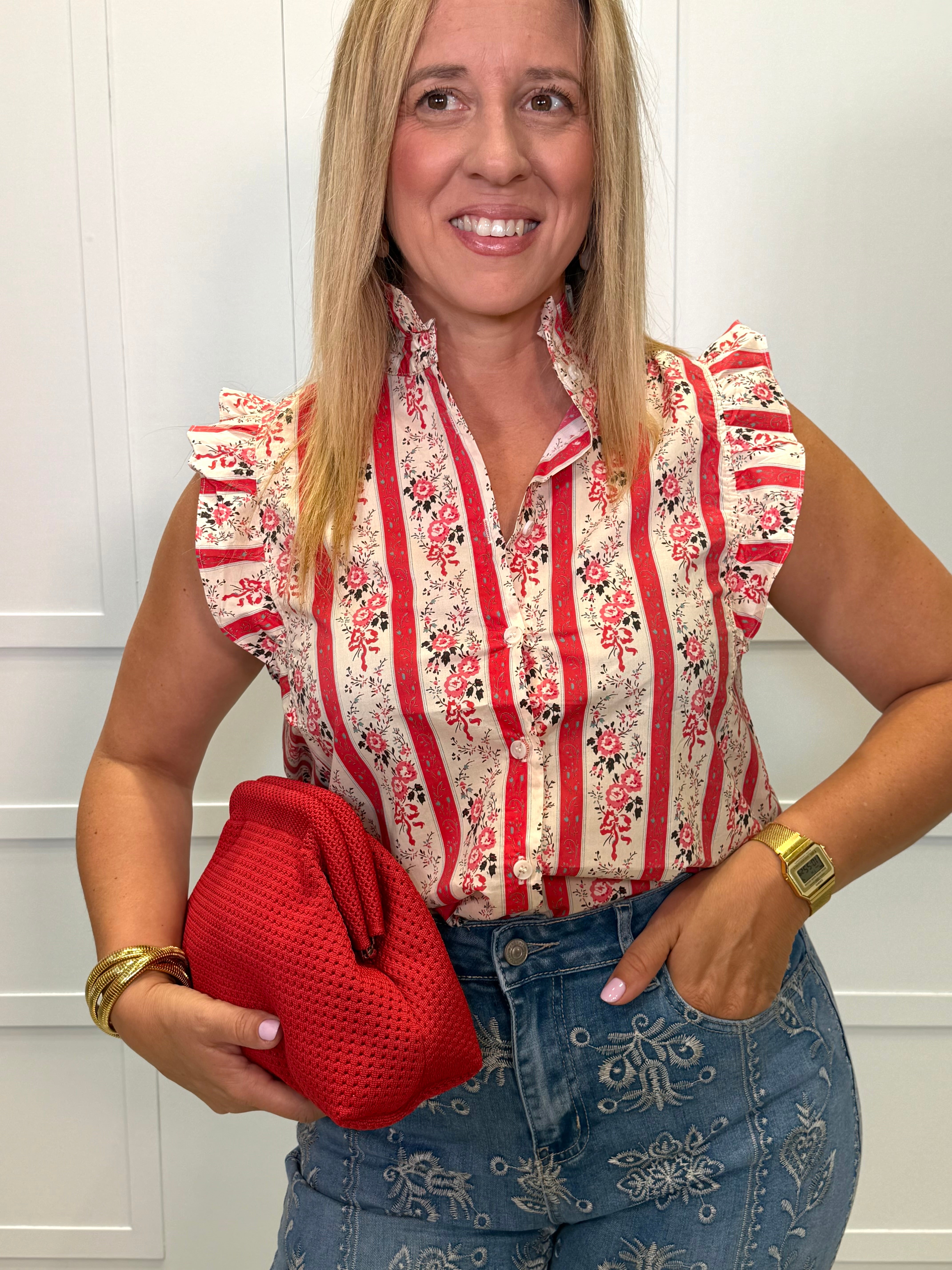 Blusa Liencres