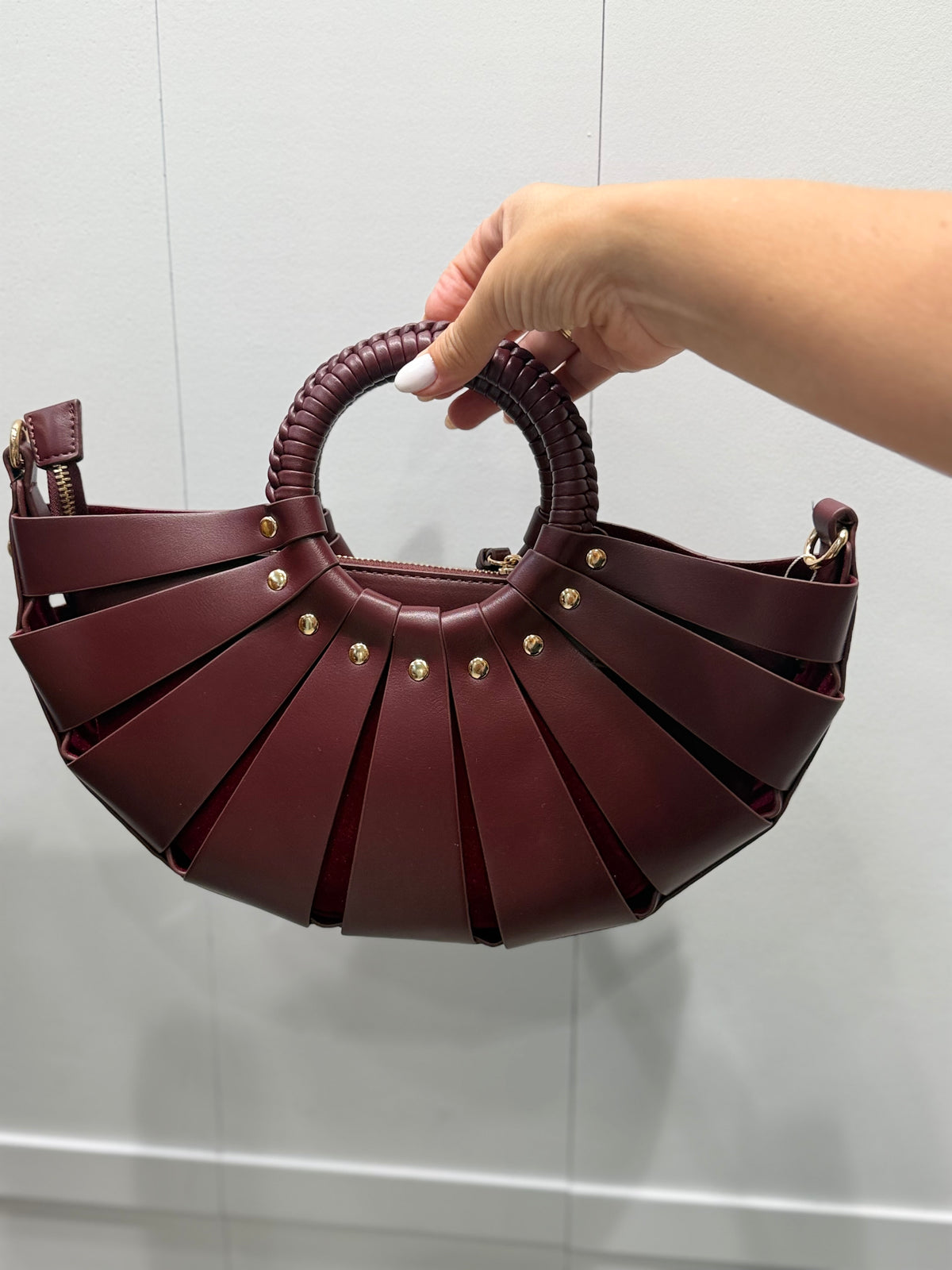 Bolso Peñaherbosa