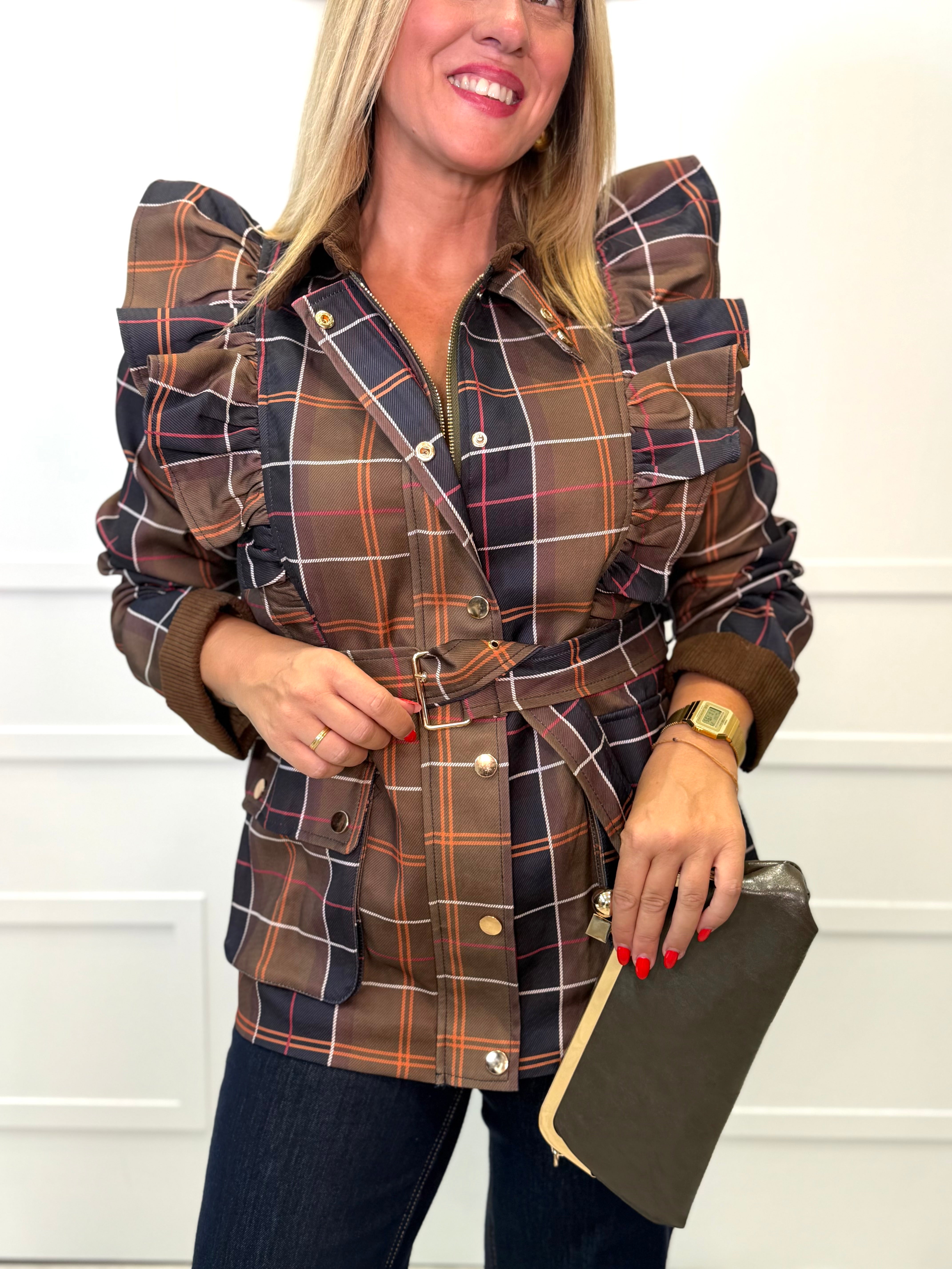 Chaqueta Vernejo