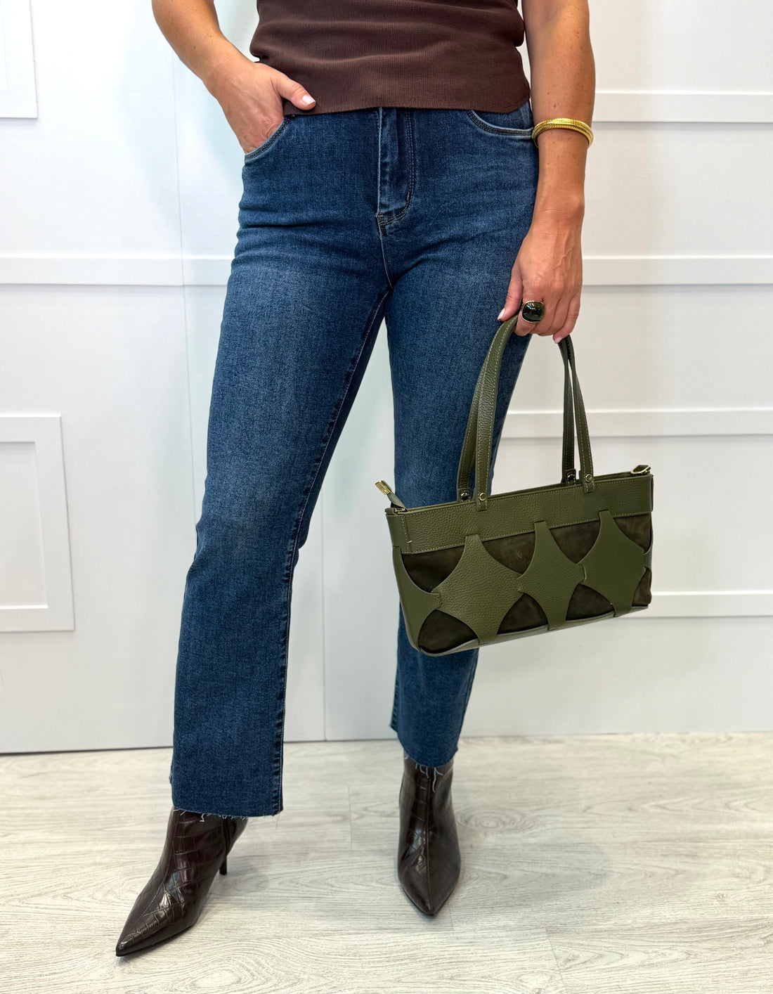 Jeans Ibio Flare denim