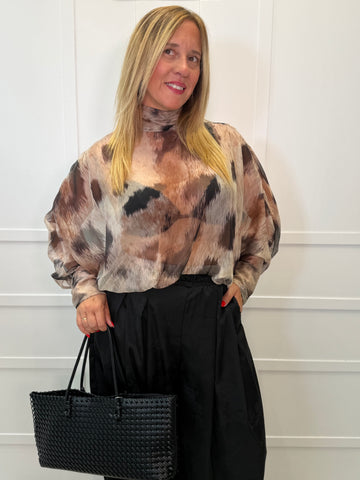 Blusa Carriazo