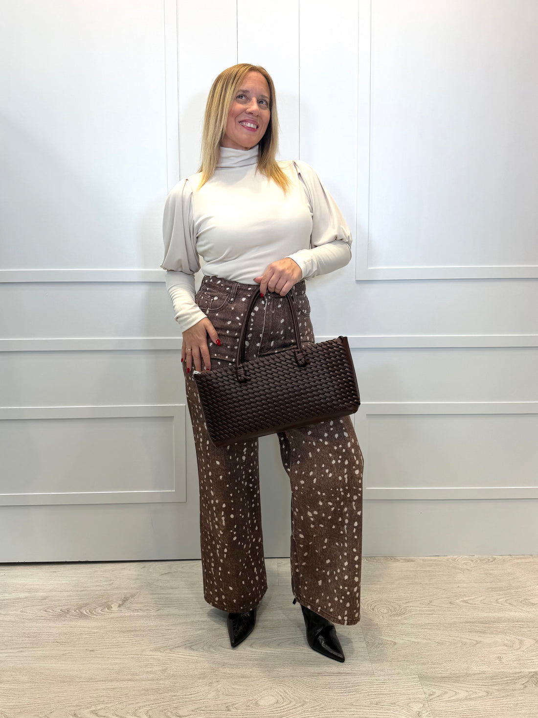 Body Lebeña Beige