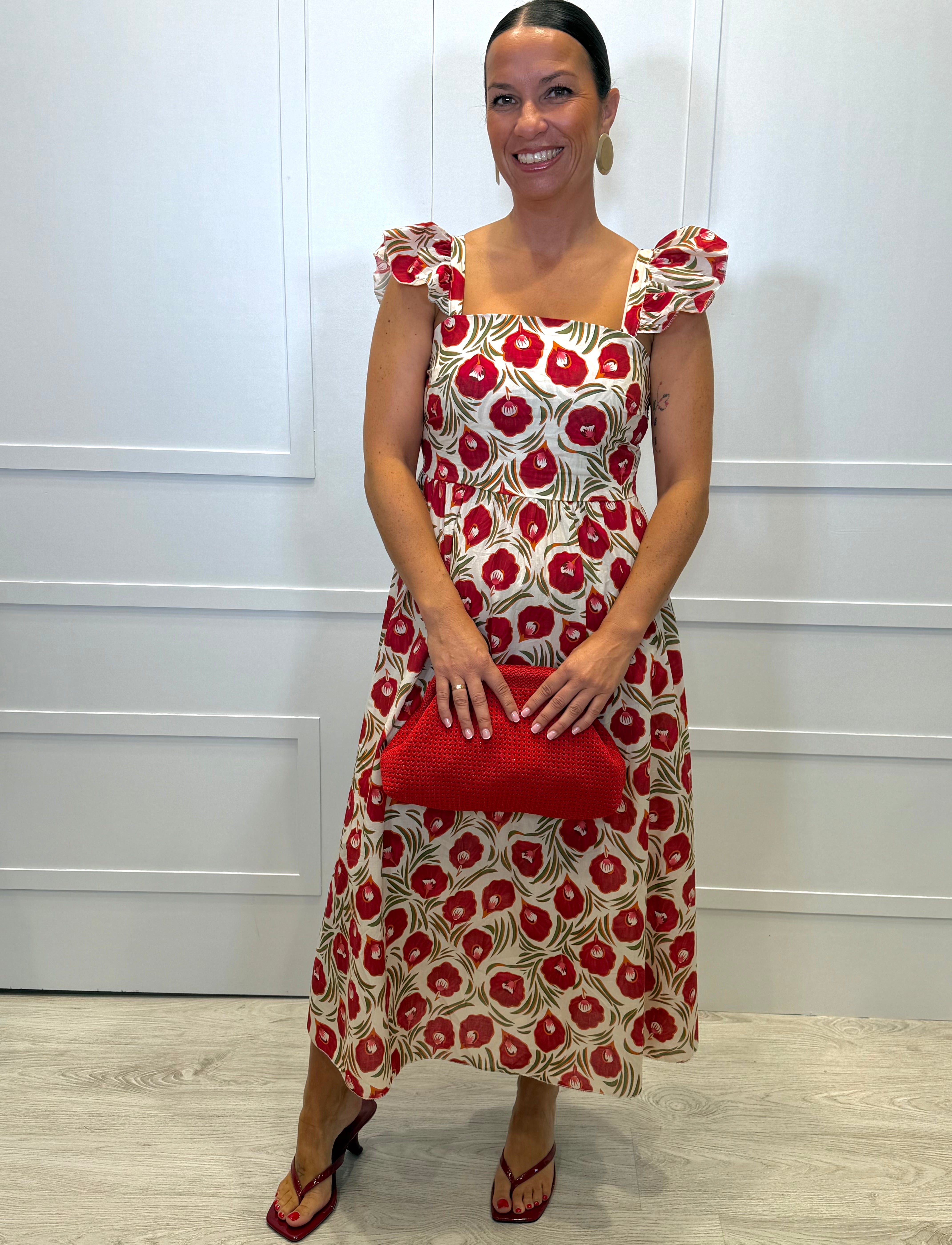 Vestido Corconte