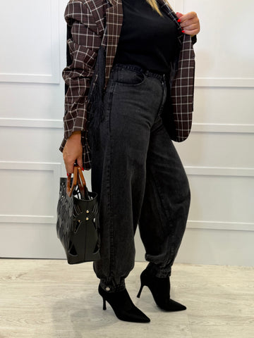 Pantalón Rionansa Negro