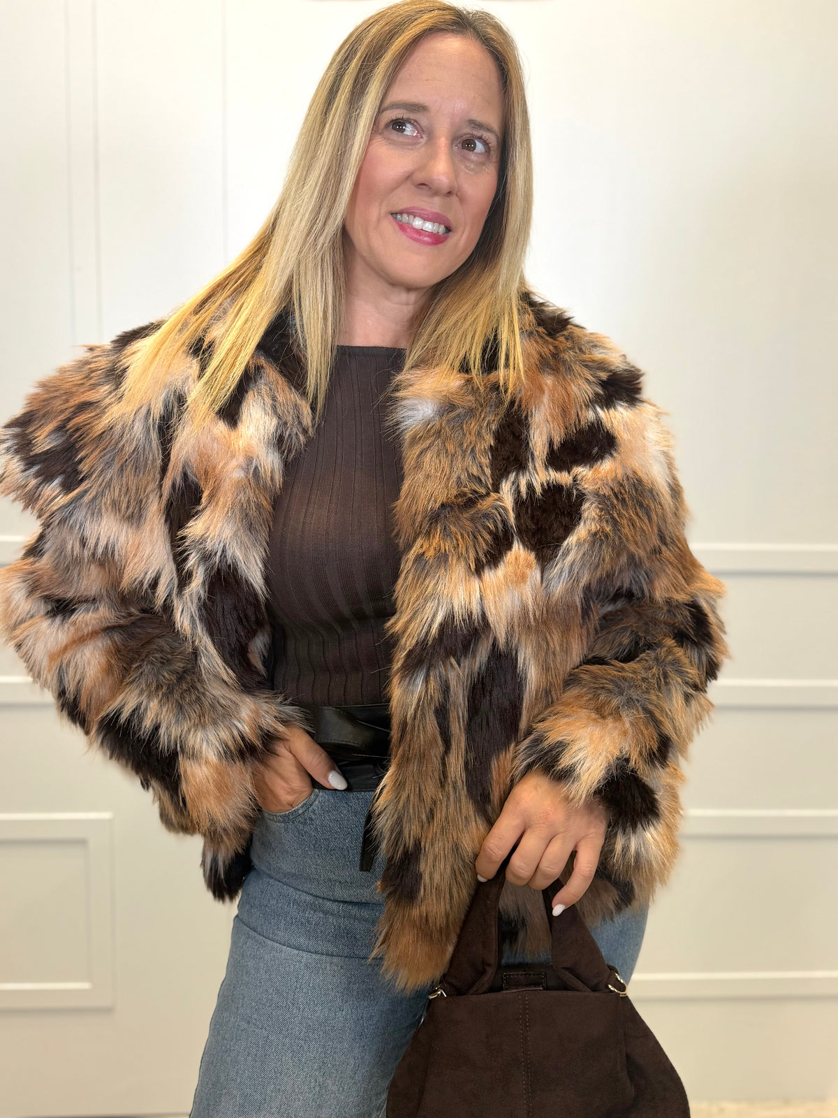 Chaqueta Maliaño