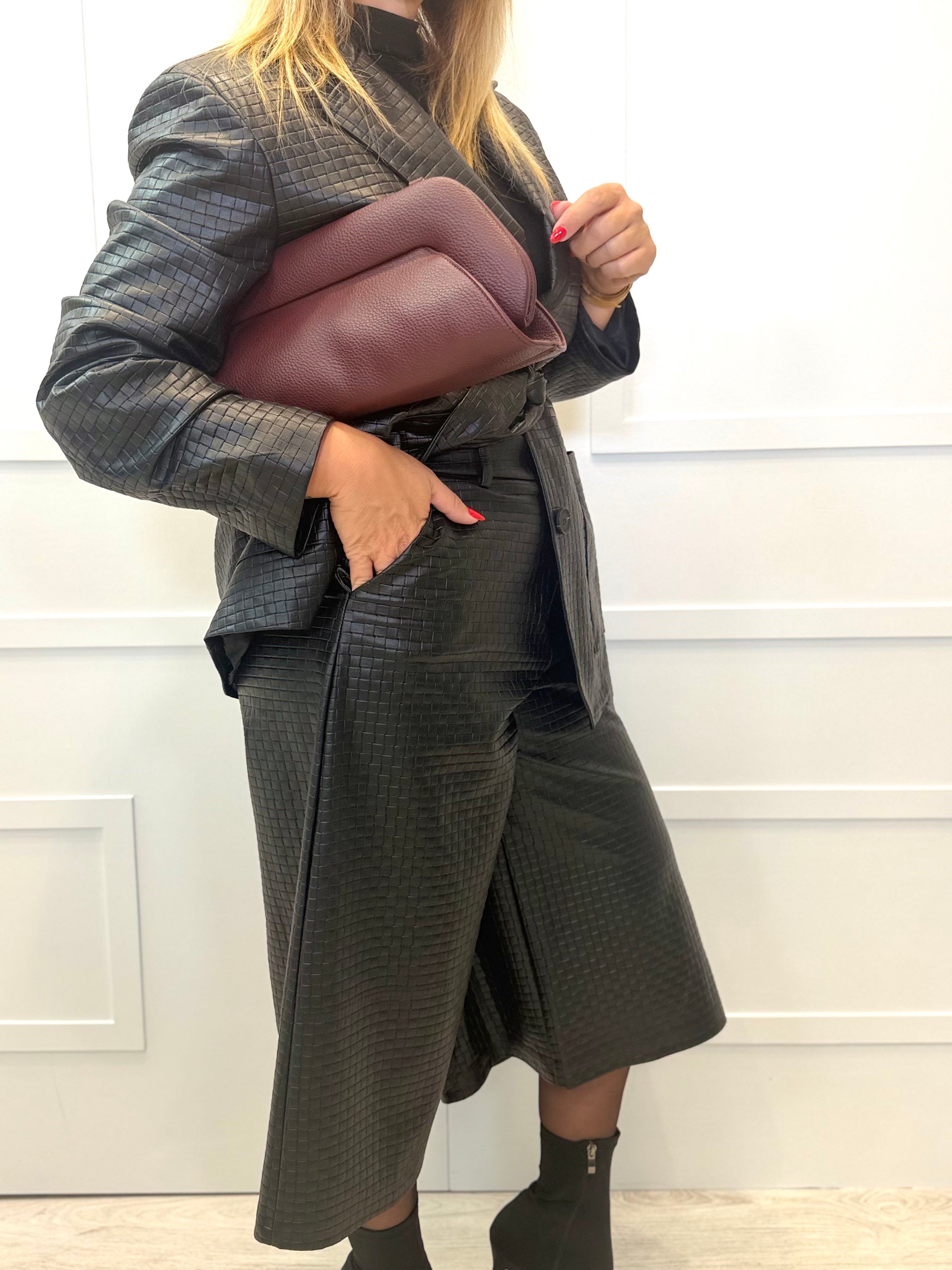Pantalón Reina Victoria negro