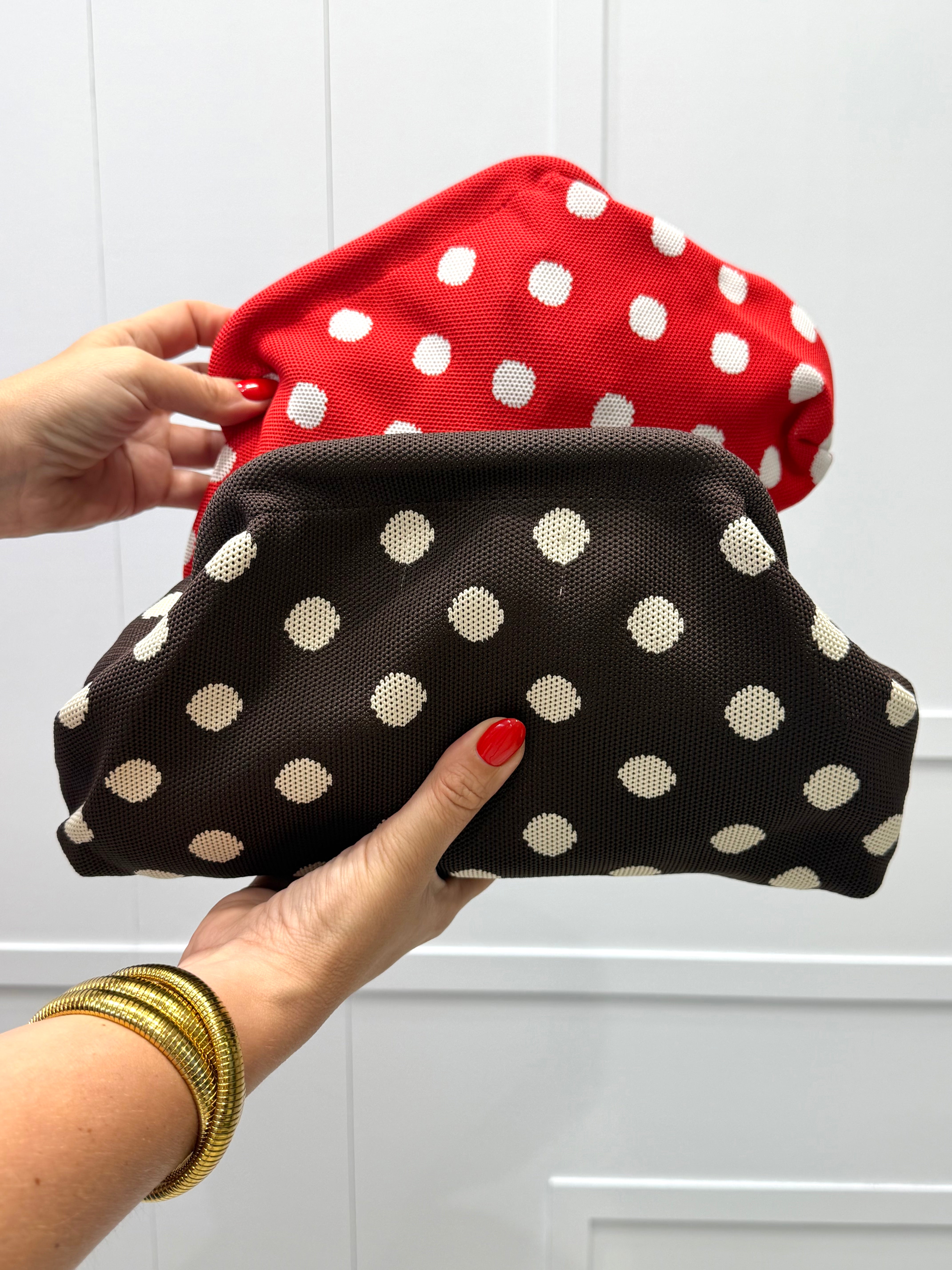 Bolso Cieza Lunares