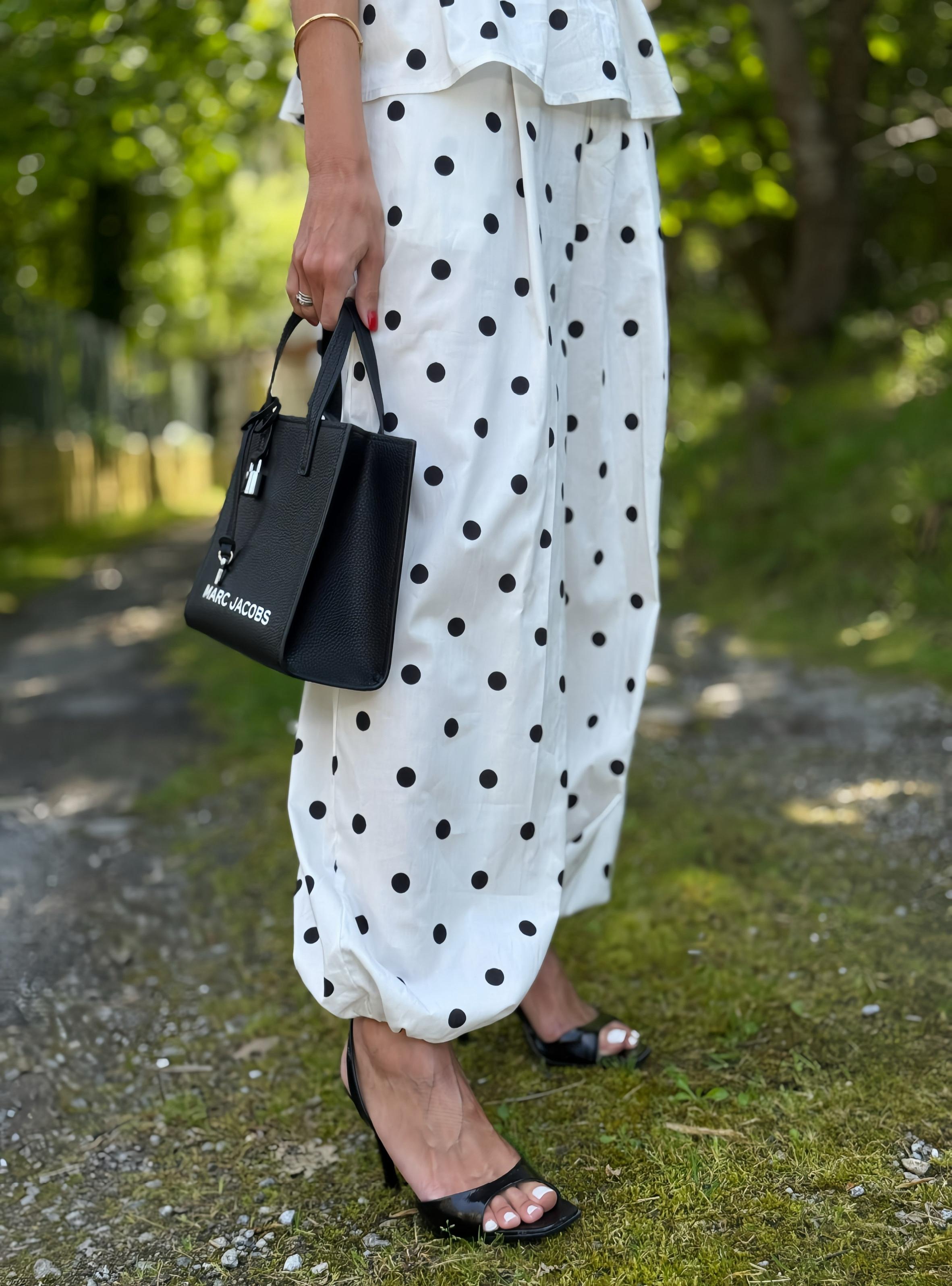 Pantalón Montepumar Blanco