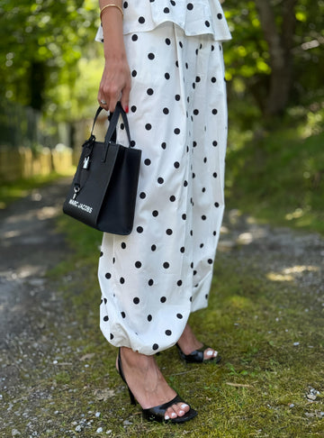 Pantalón Montepumar Blanco