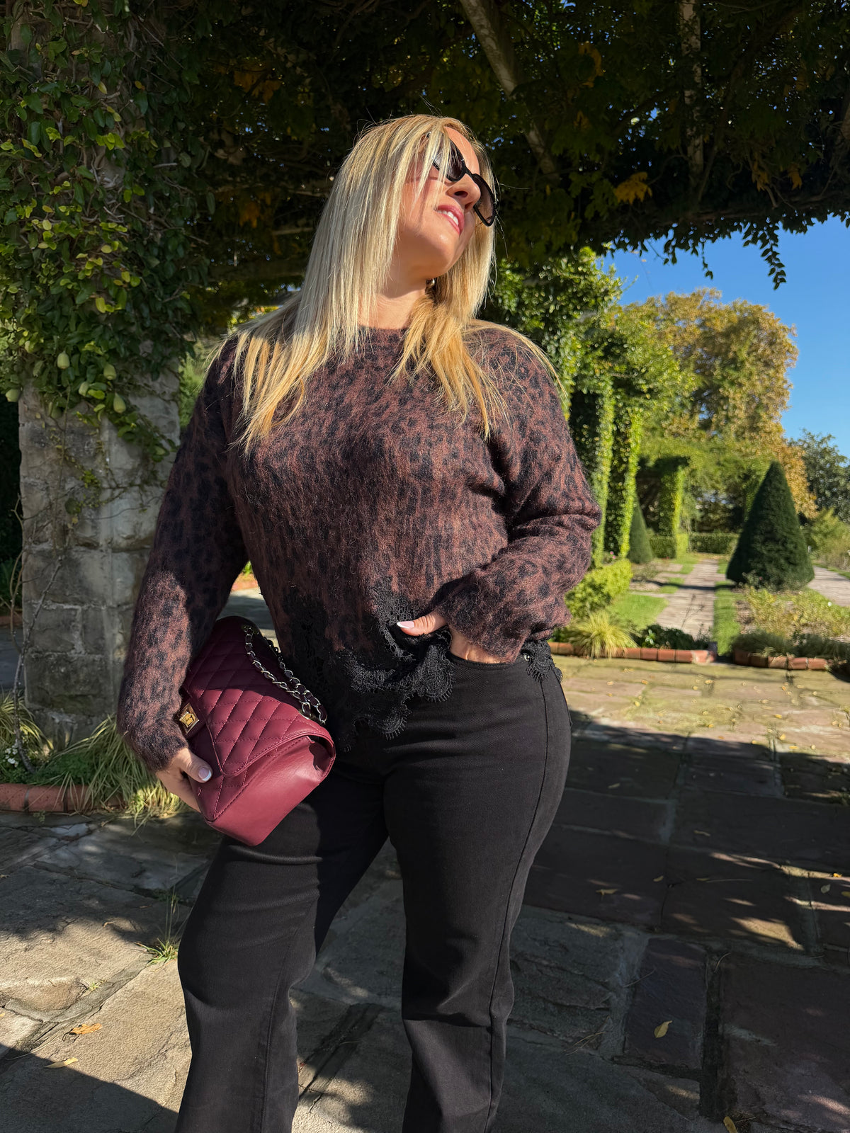 Jersey Otañes Print