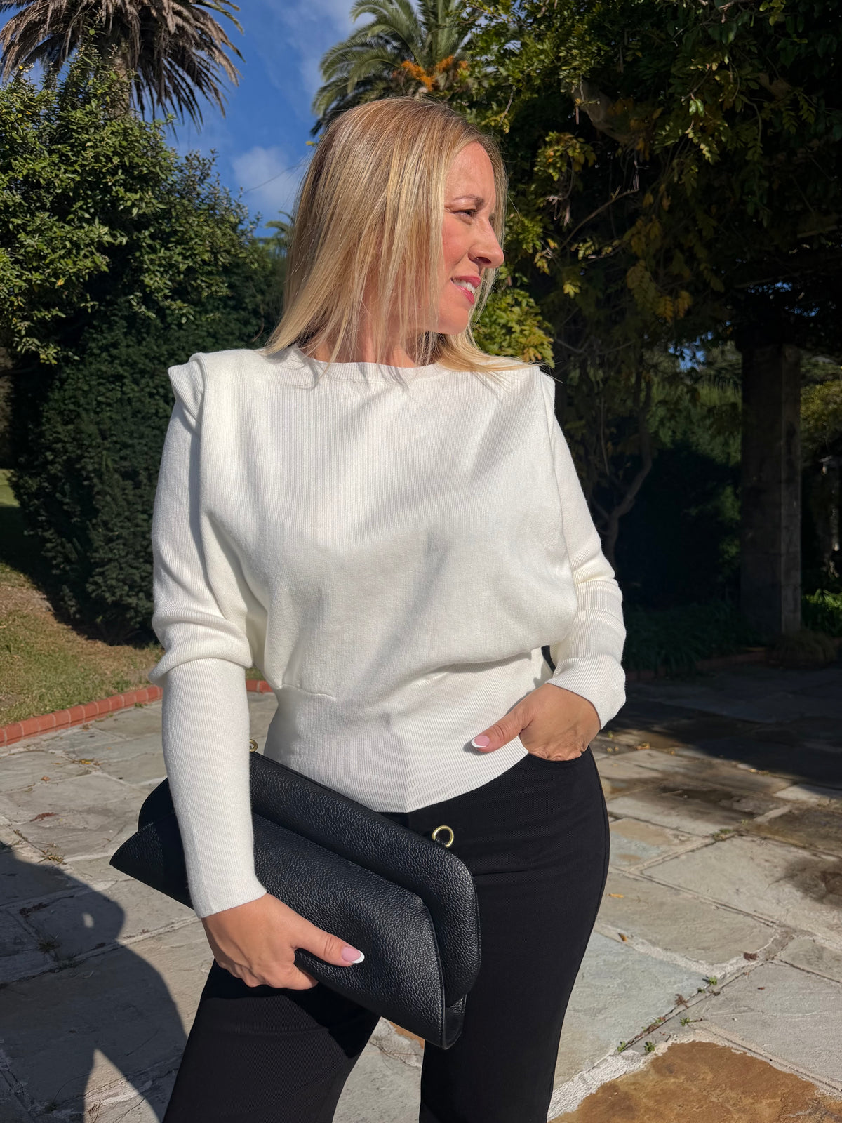 Jersey Miengo Beige