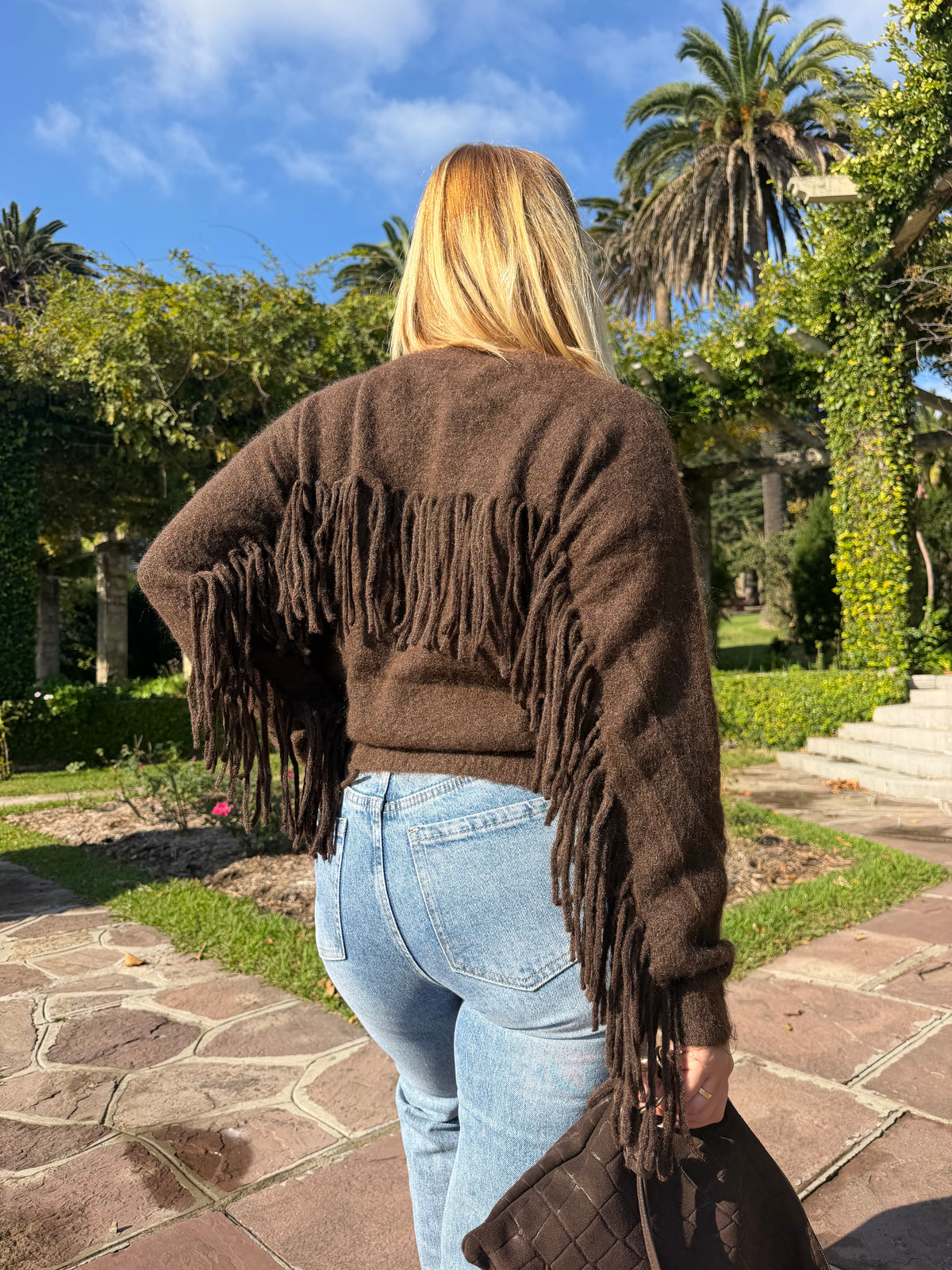 Jersey Langre Chocolate