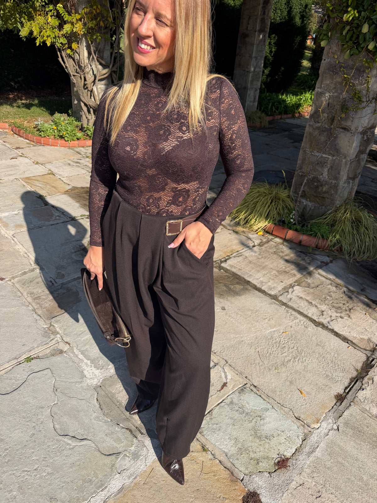 Body Abionzo Chocolate