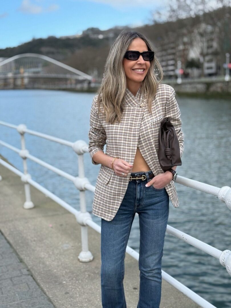 Americana Villaescusa Taupe