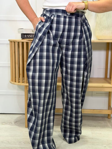 Pantalón Penagos Marino