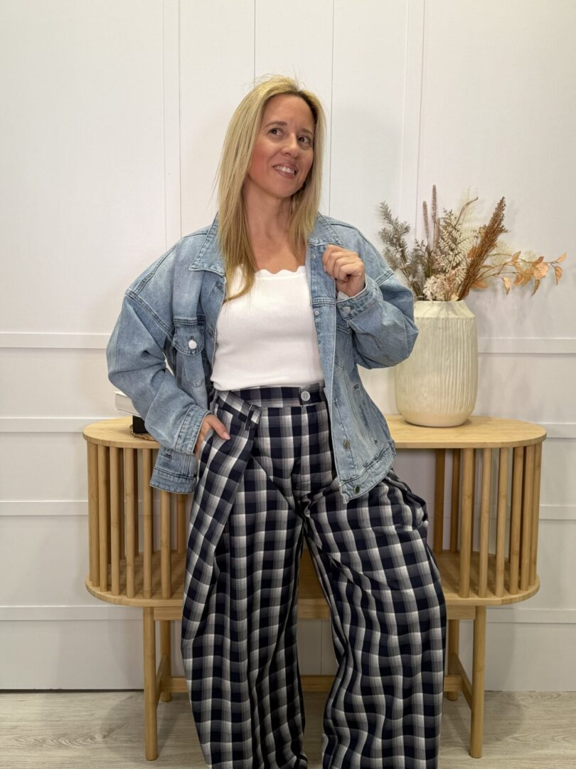Pantalón Penagos Marino