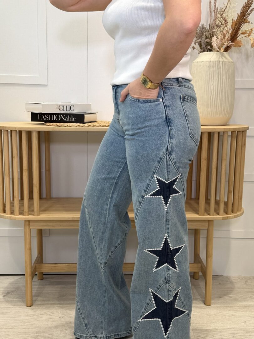 Jeans Ojedo Star