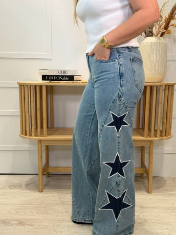 Jeans Ojedo Star
