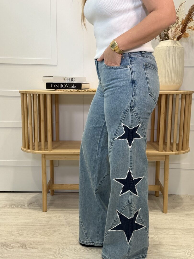 Jeans Ojedo Star