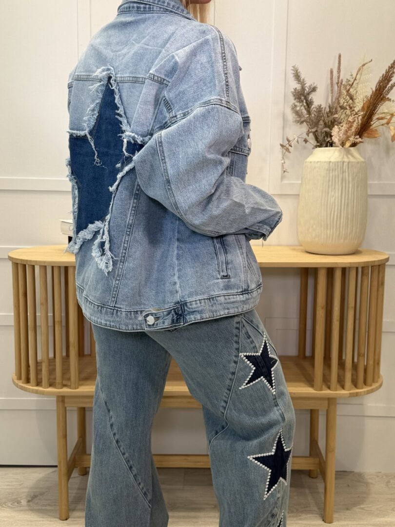 Jeans Ojedo Star