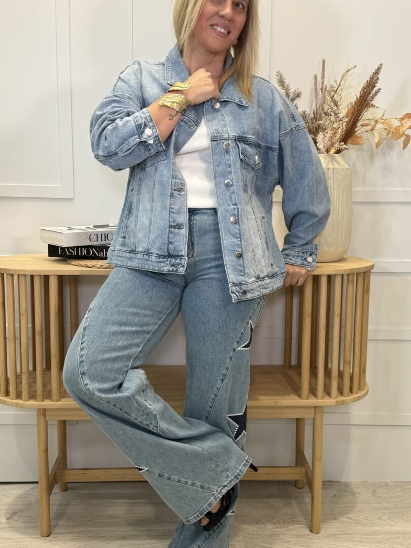 Jeans Ojedo Star