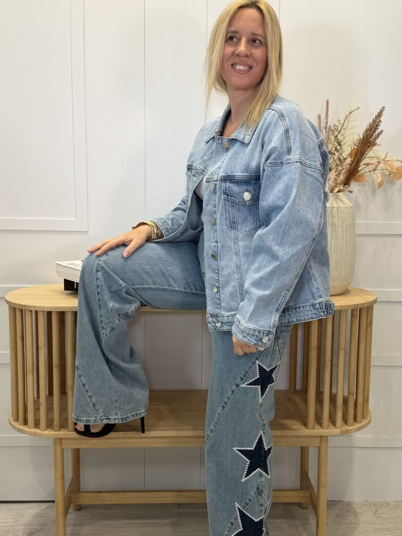 Jeans Ojedo Star