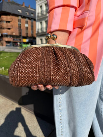 Bolso Camargo Chocolate