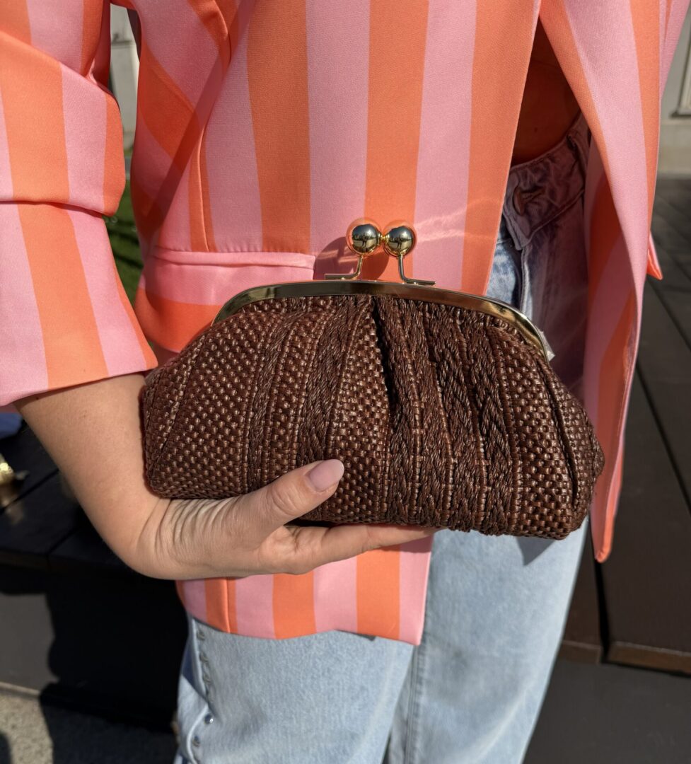 Bolso Camargo Chocolate