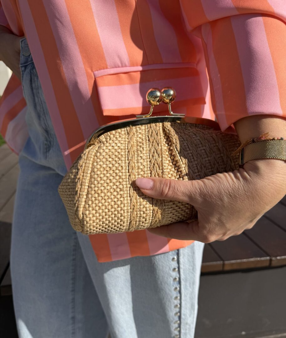 Bolso Camargo Beige