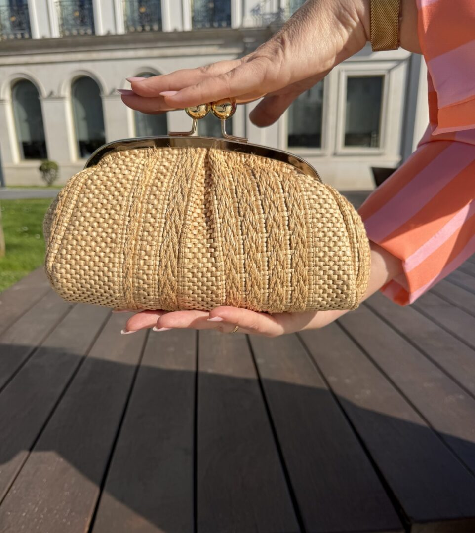 Bolso Camargo Beige